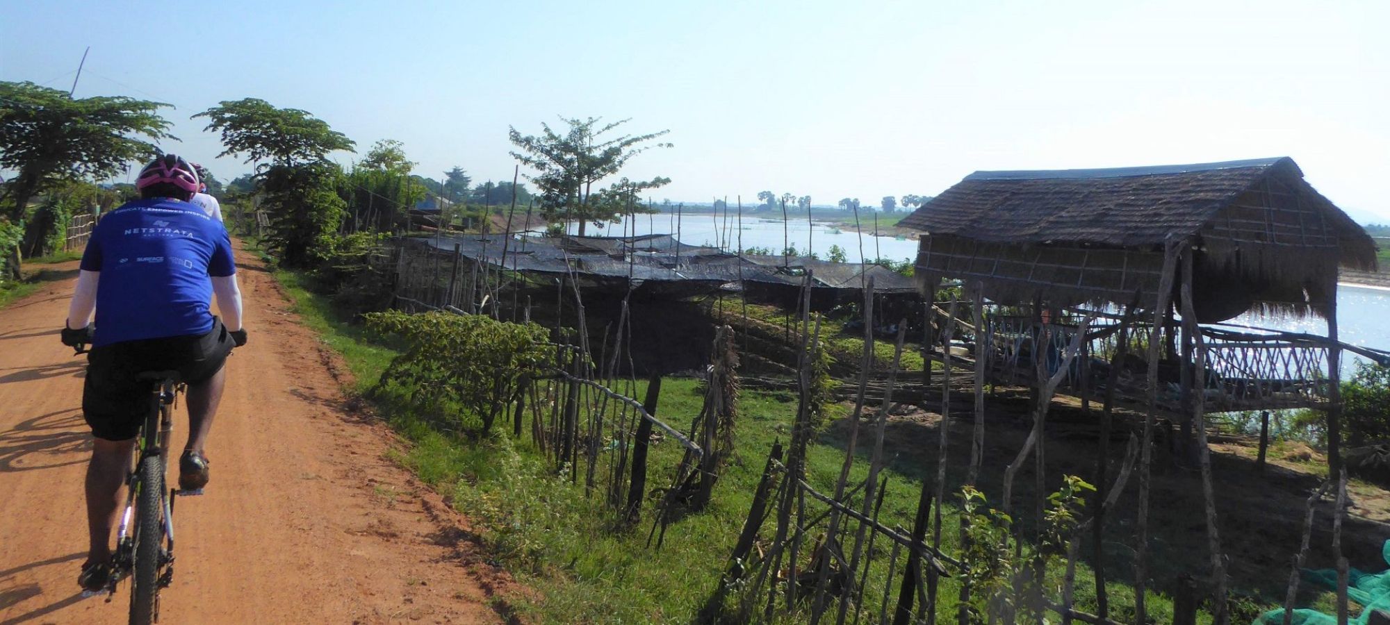 Cycling Tours Cambodia